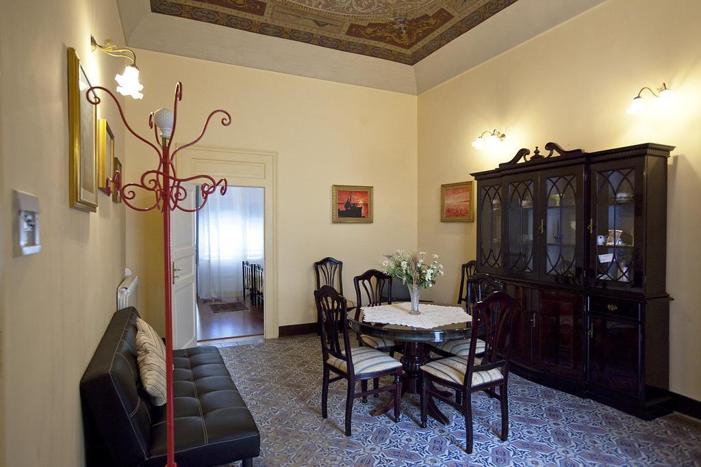 Casa Signorile Vila Trapani Exterior foto