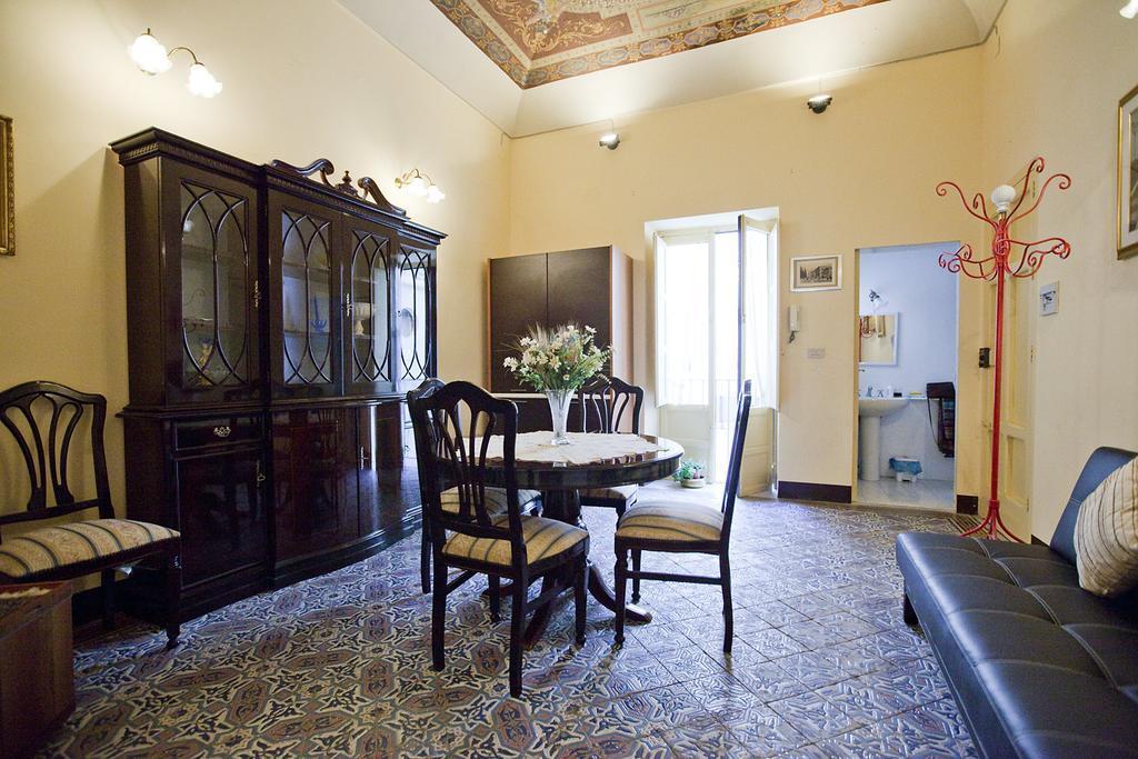 Casa Signorile Vila Trapani Exterior foto