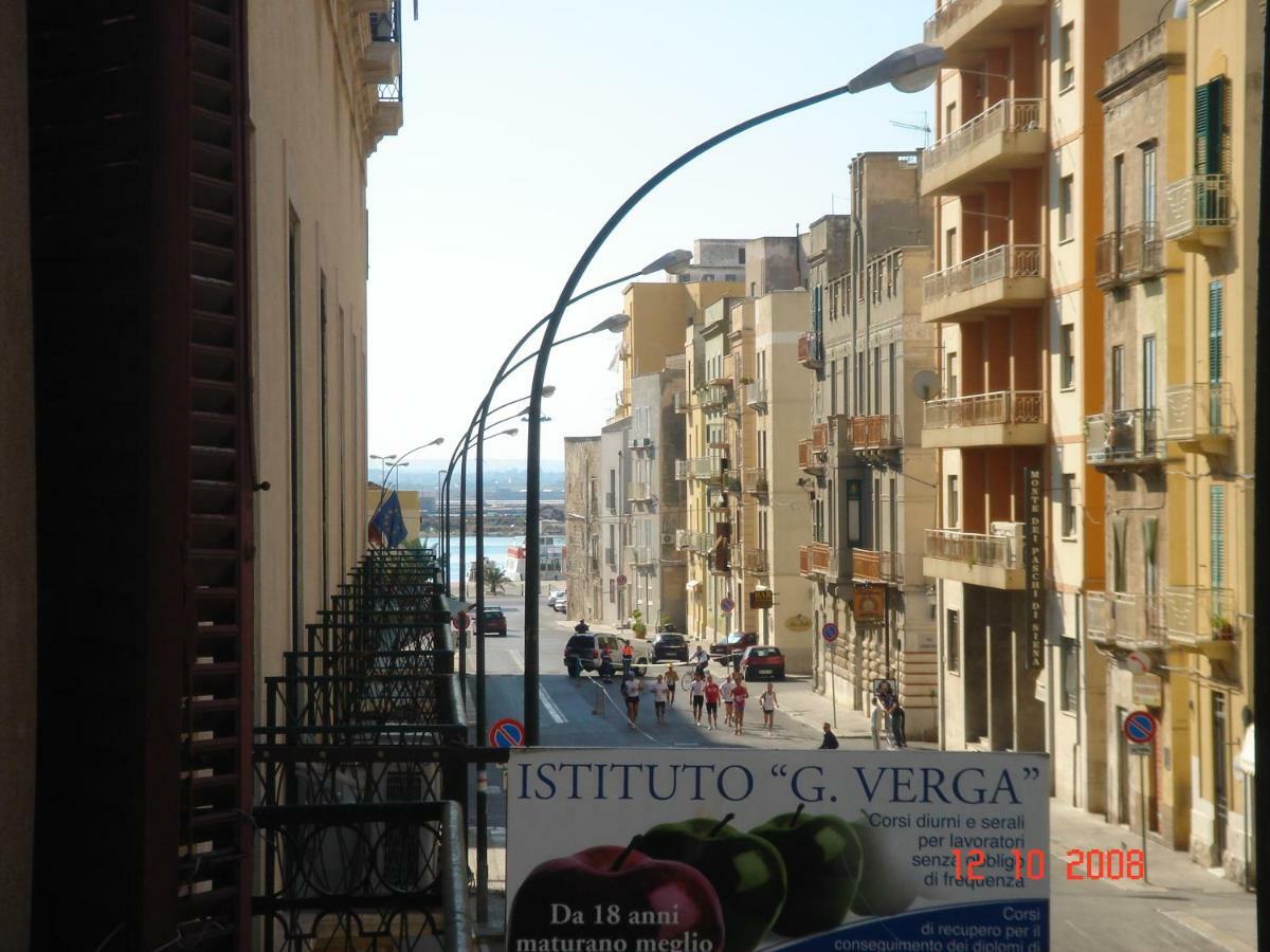 Casa Signorile Vila Trapani Exterior foto